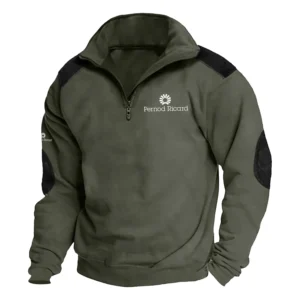Pernod Ricard Exclusive Logo Tactical Quarter-Zip Sweatshirt OUEUSCS2705PRZ - Pernod Ricard Sweatshirt